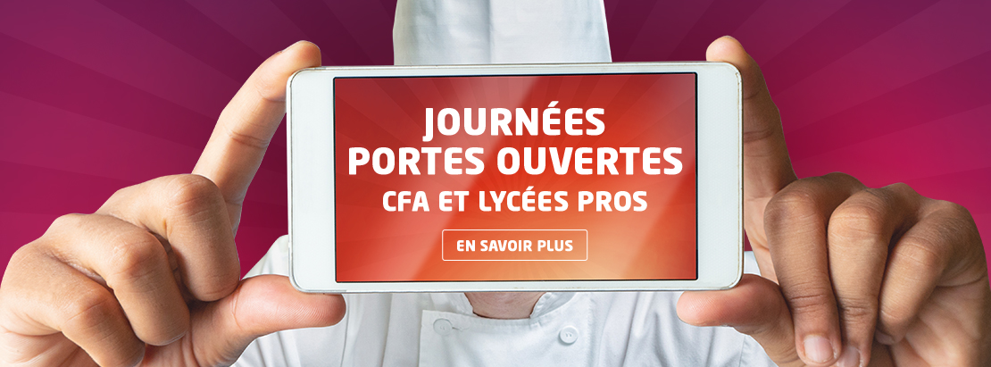 Journées Portes Ouvertes