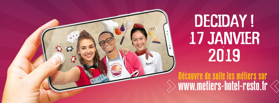 Métiers Hotel-Resto